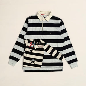 Long Sleeve Polo Shirt² (M) - mensah*