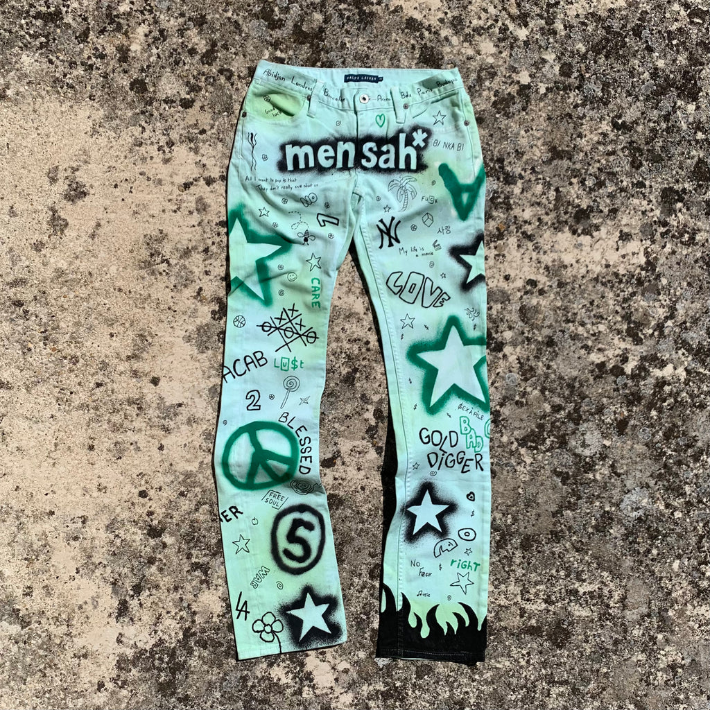 Ralph Lauren Jeans (38FR, 29"US) - mensah*