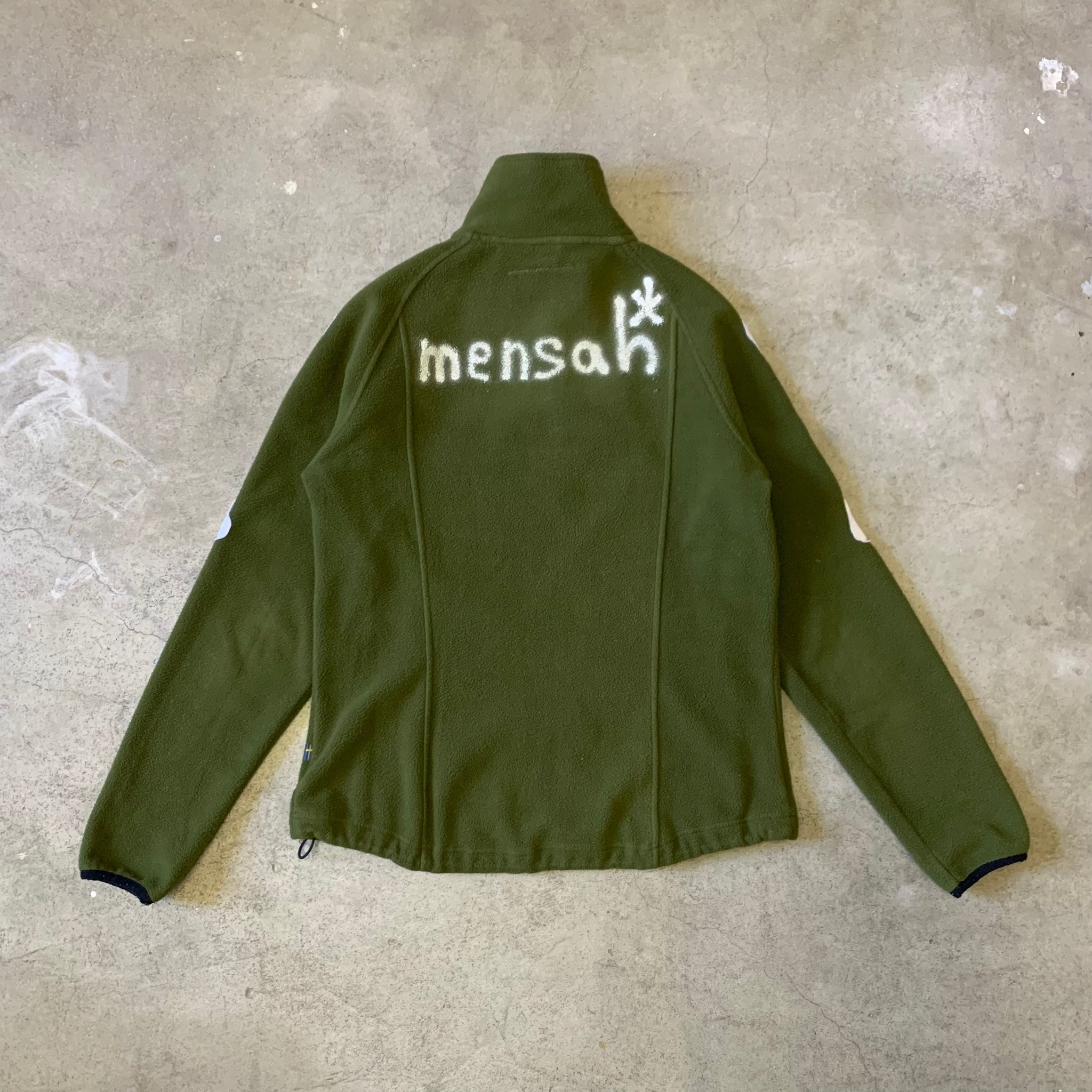 Reworked Skeleton Jacket (S) - mensah*