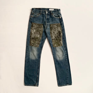 Reworked Levi's Jeans (40FR, 30"US) - mensah*