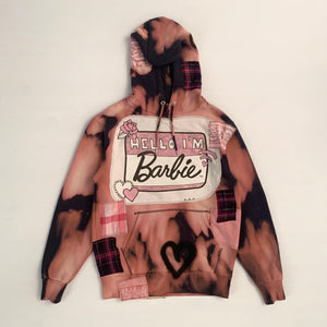 Barbie Sweatshirt (M) - mensah*