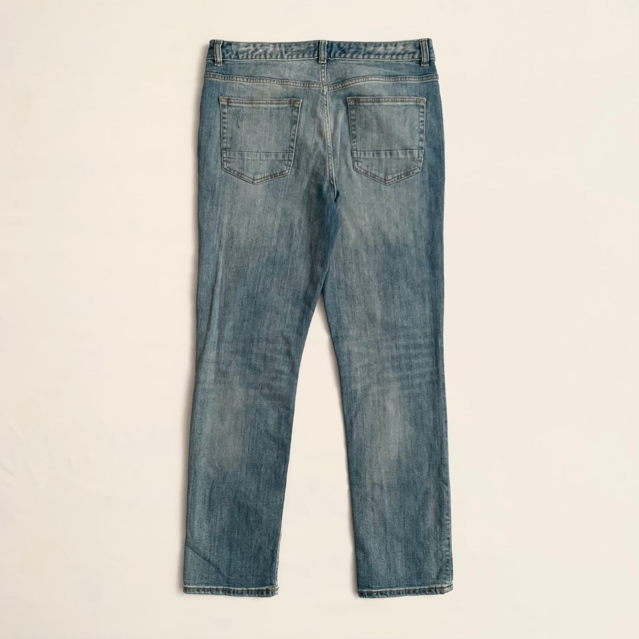 Reworked Jeans (44FR, 34"US) - mensah*