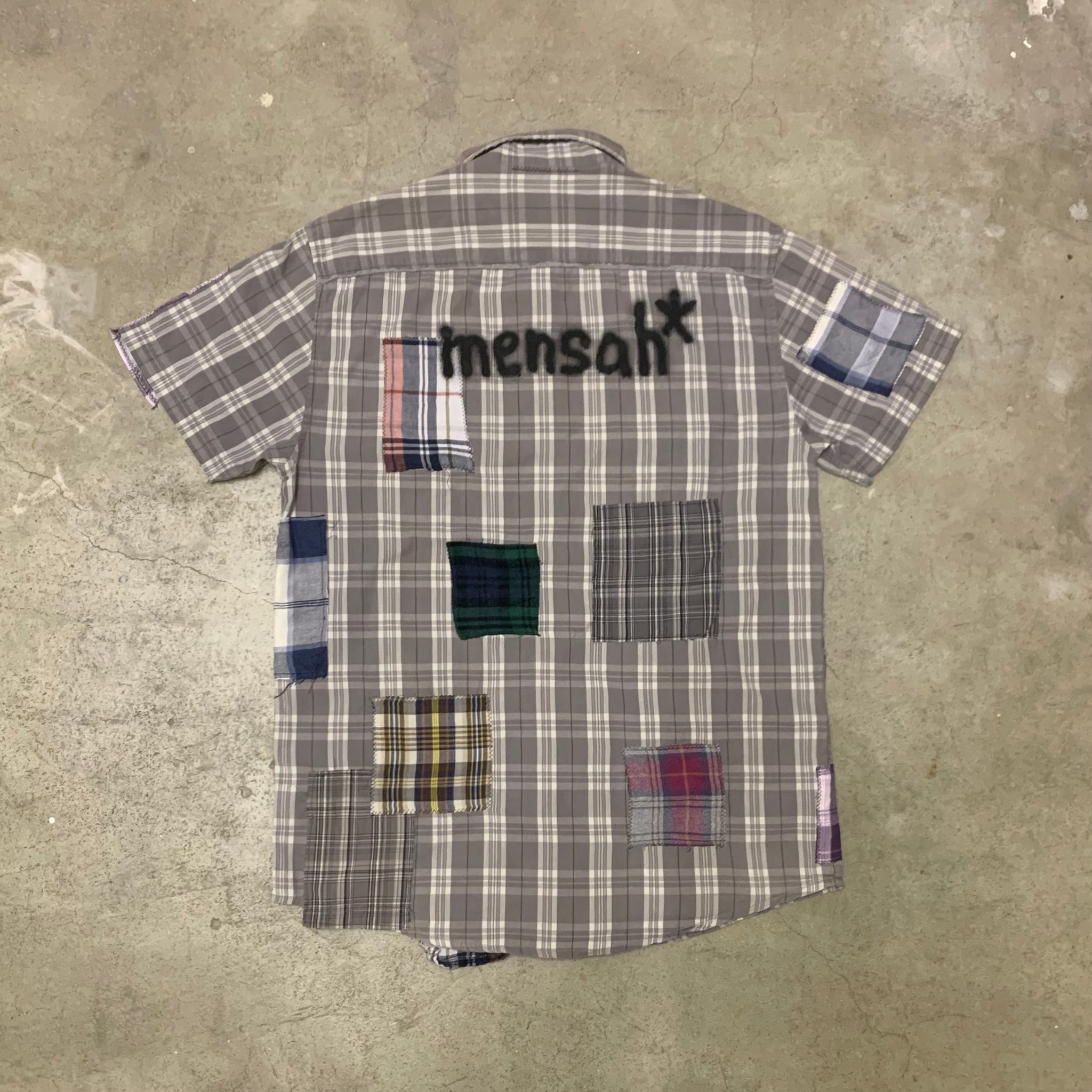 Reworked Shirt (M) - mensah*