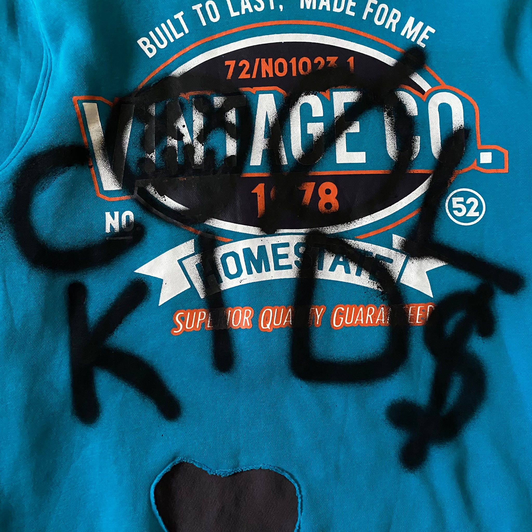 Coøl Kid$ Sweater (S) - Daniel’s Clothing Lab