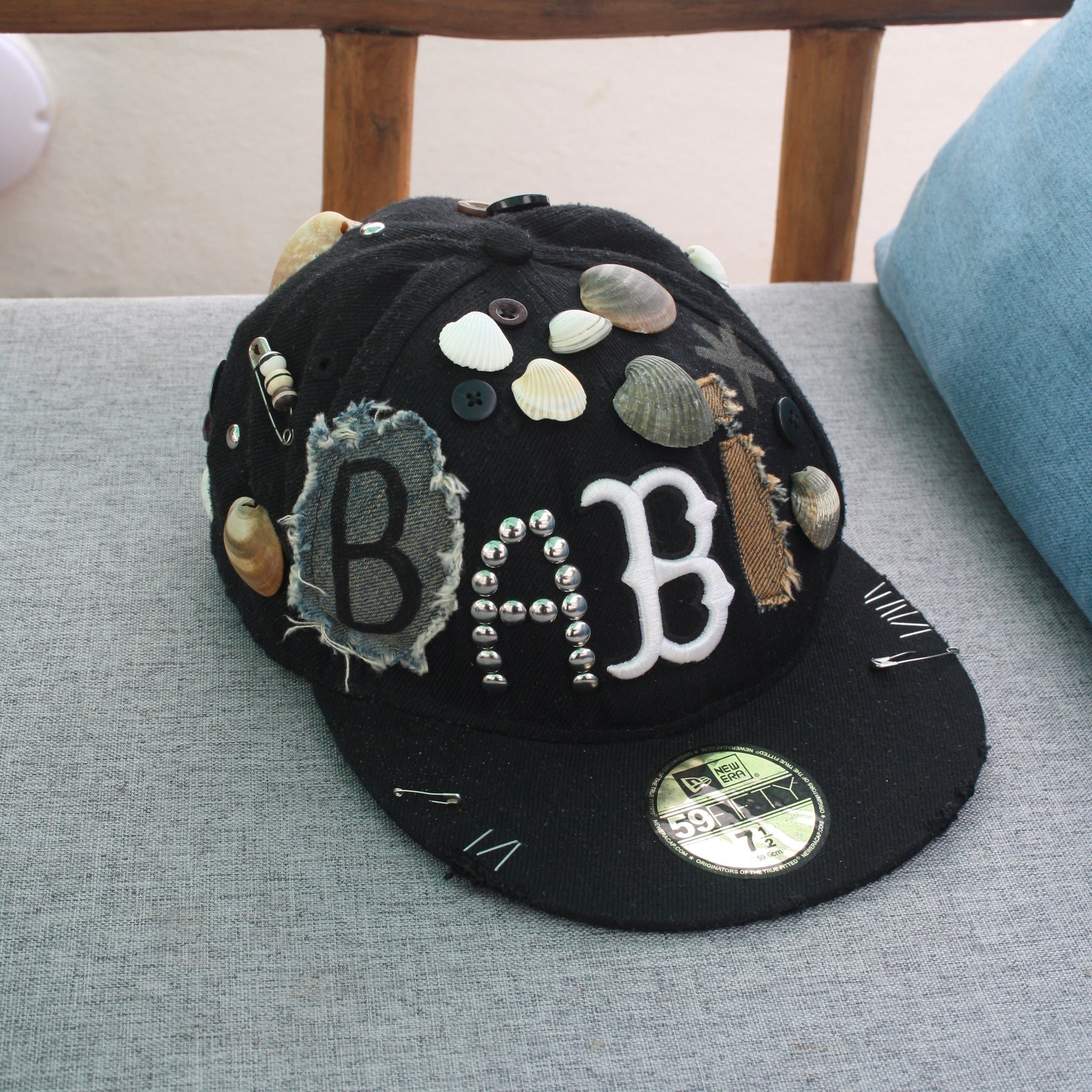 BABI* Cap - mensah*
