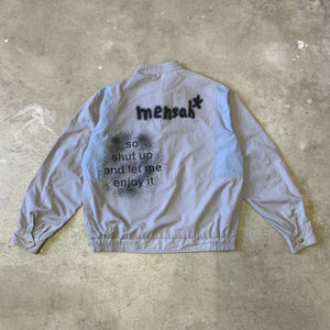 Reworked Reversible Jacket (M) - mensah*