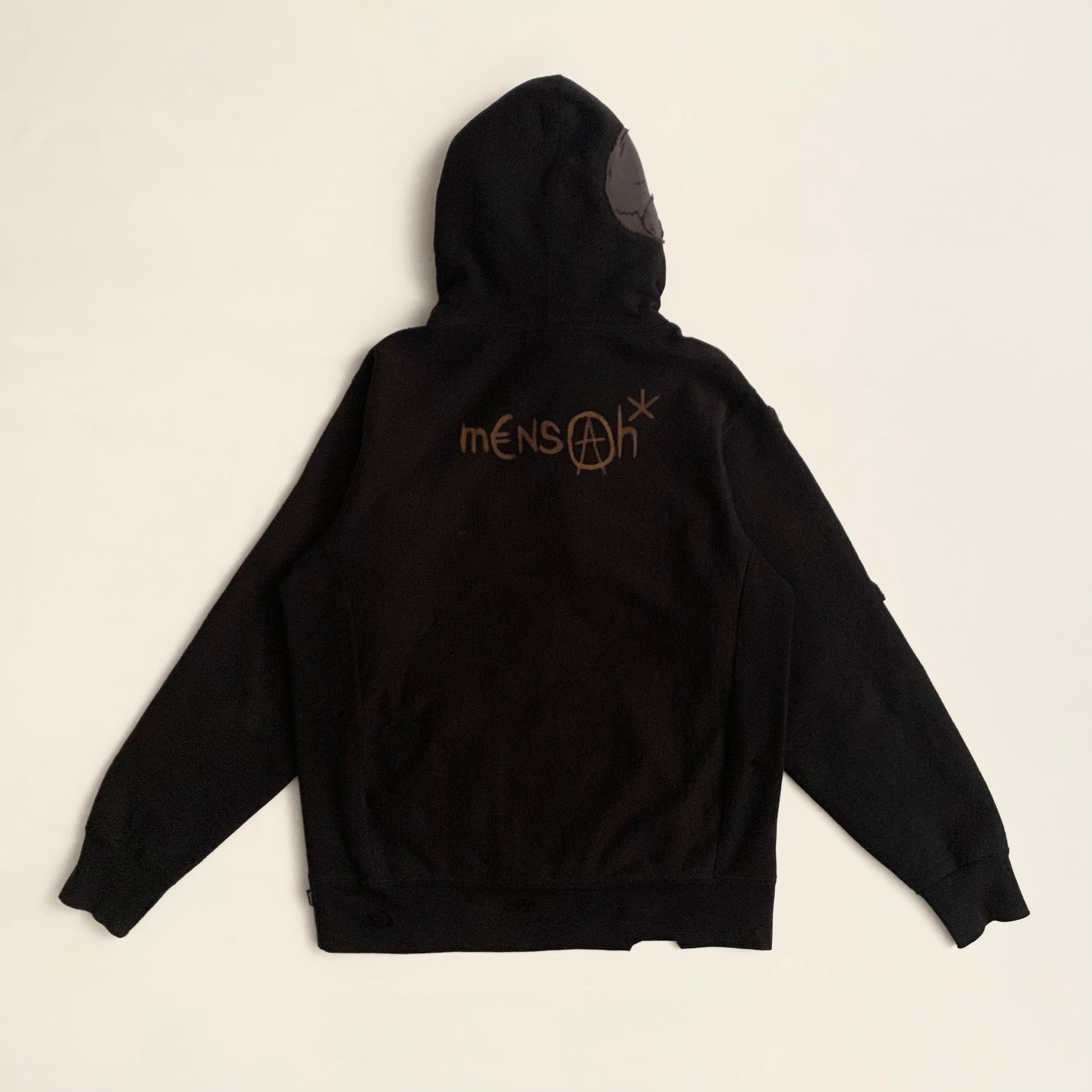 Reworked Supreme Sweatshirt (M) - mensah*