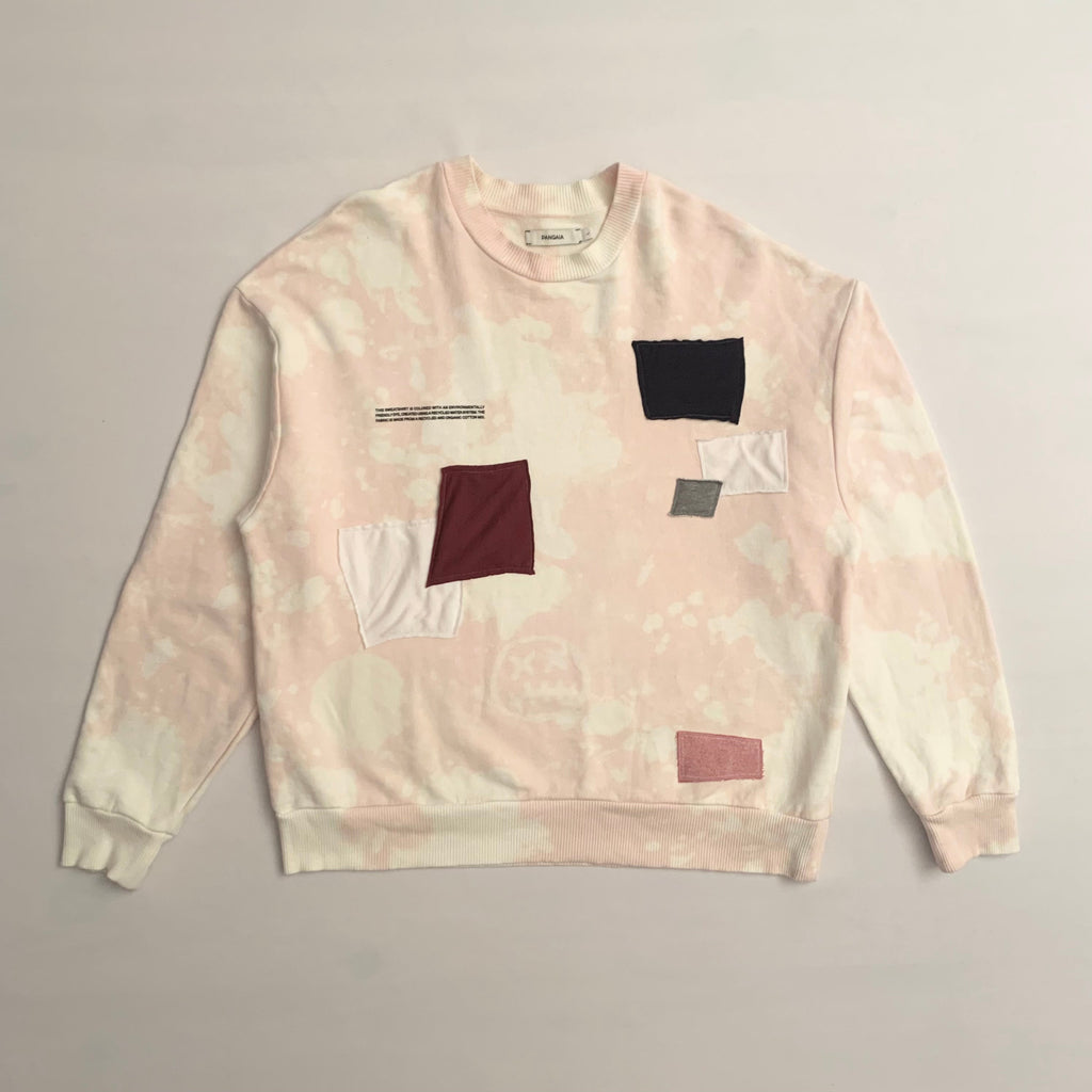 Reworked Pangaia Sweater (L) - Daniel’s Clothing Lab