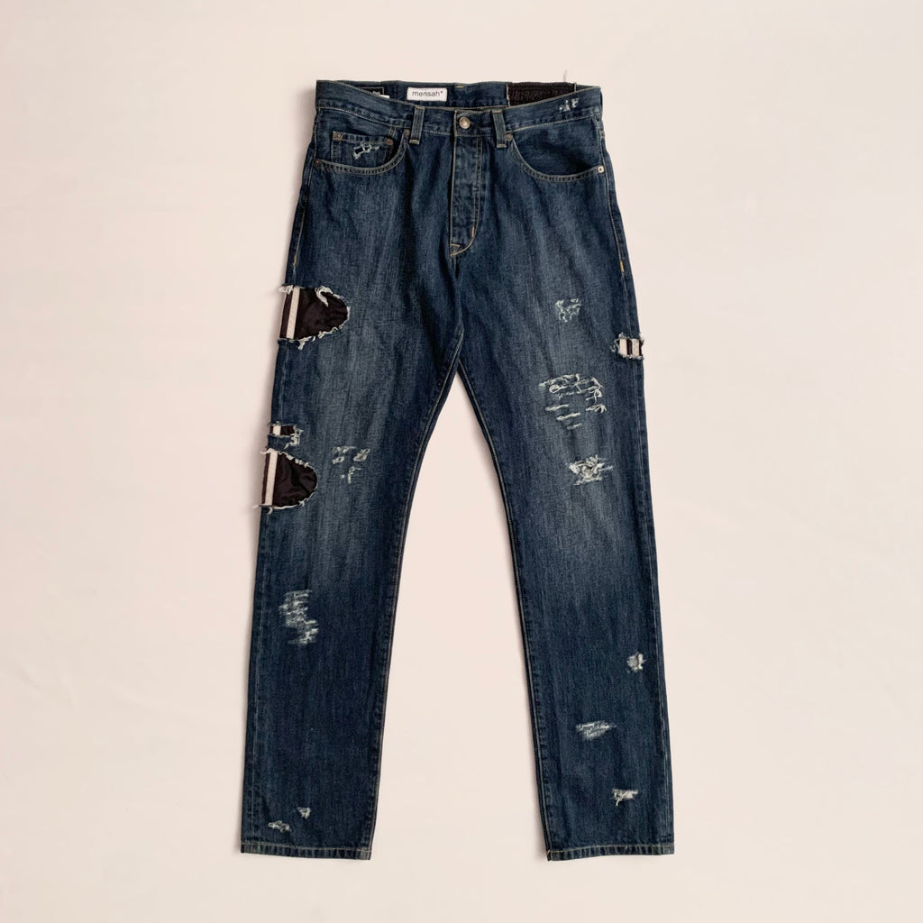 Reworked Jeans (43FR, 33"US) - mensah*