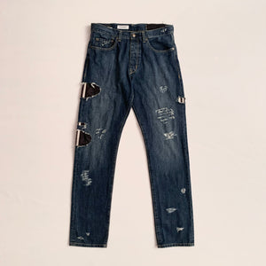 Reworked Jeans (43FR, 33"US) - mensah*