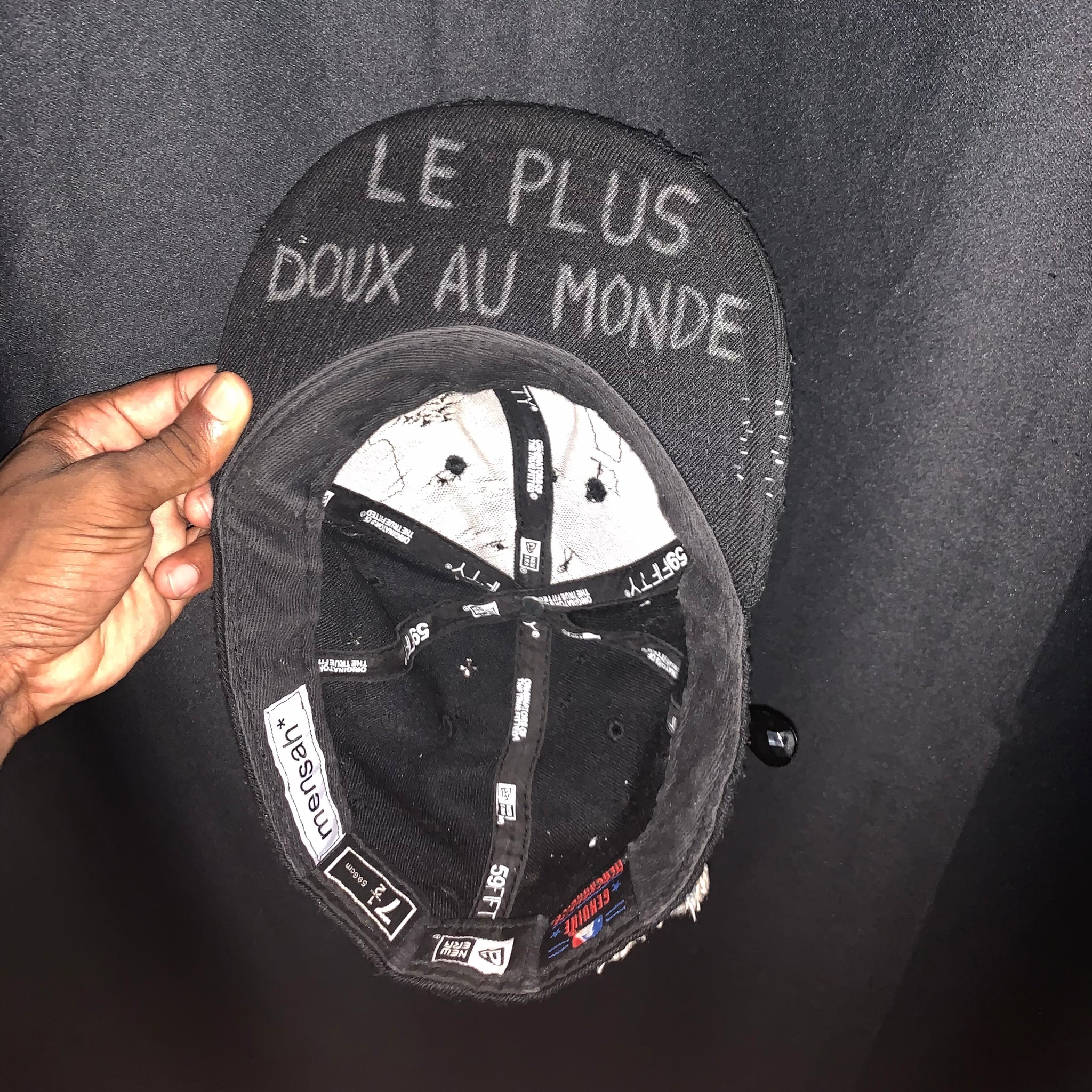 BABI* Cap - mensah*