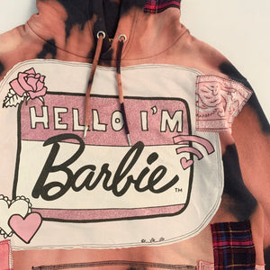 Barbie Sweatshirt (M) - mensah*