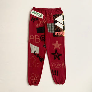 Reworked Sweatpants (XL) - mensah*