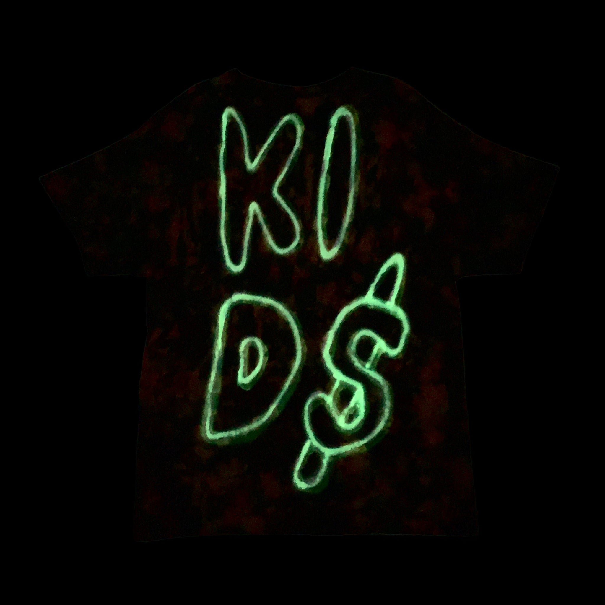 Glow In The Dark Coøl Kid$ Supreme/Hanes Tee (L) - Daniel’s Clothing Lab