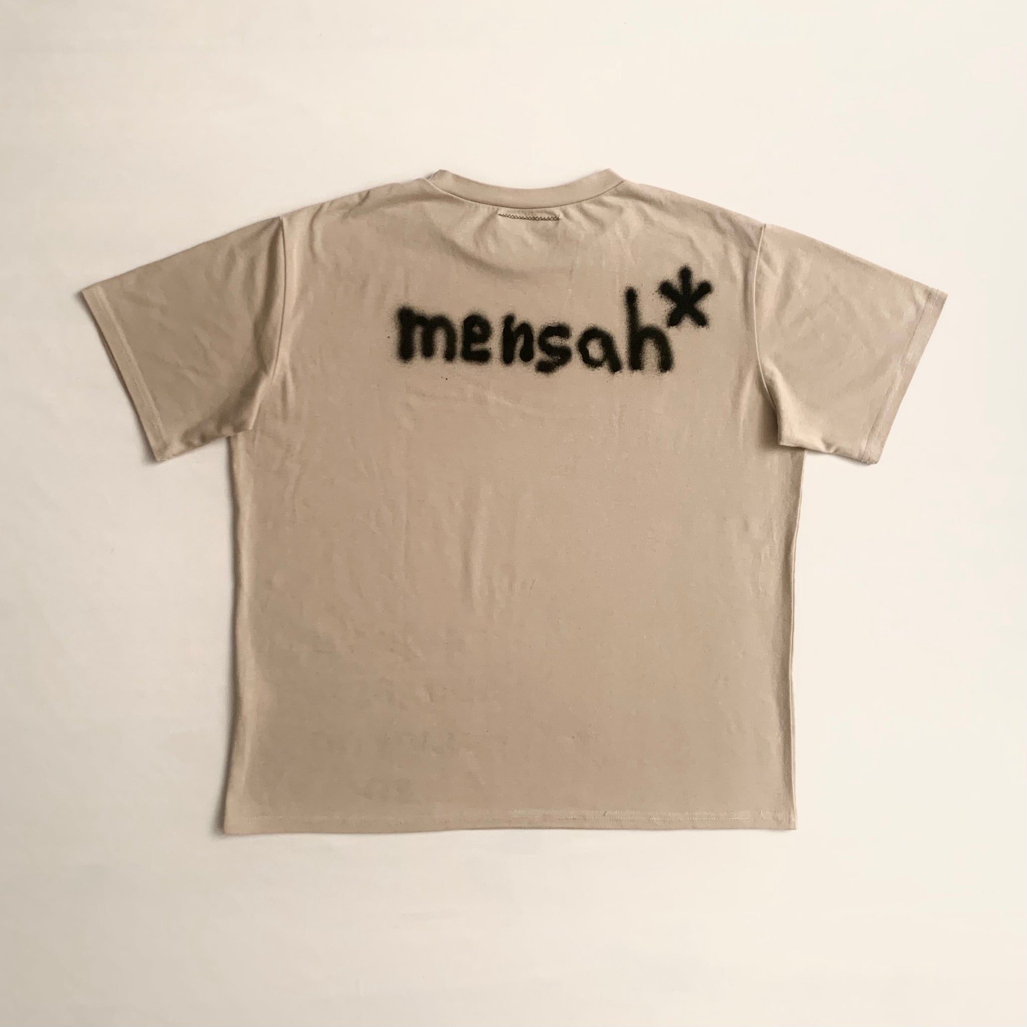 It's a beautiful day* Tee (S) - mensah*