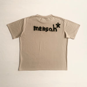 It's a beautiful day* Tee (S) - mensah*