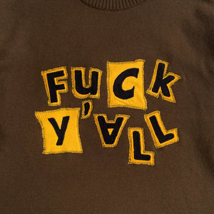 Reworked Sweater (M) - mensah*