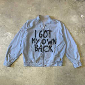 Reworked Reversible Jacket (M) - mensah*