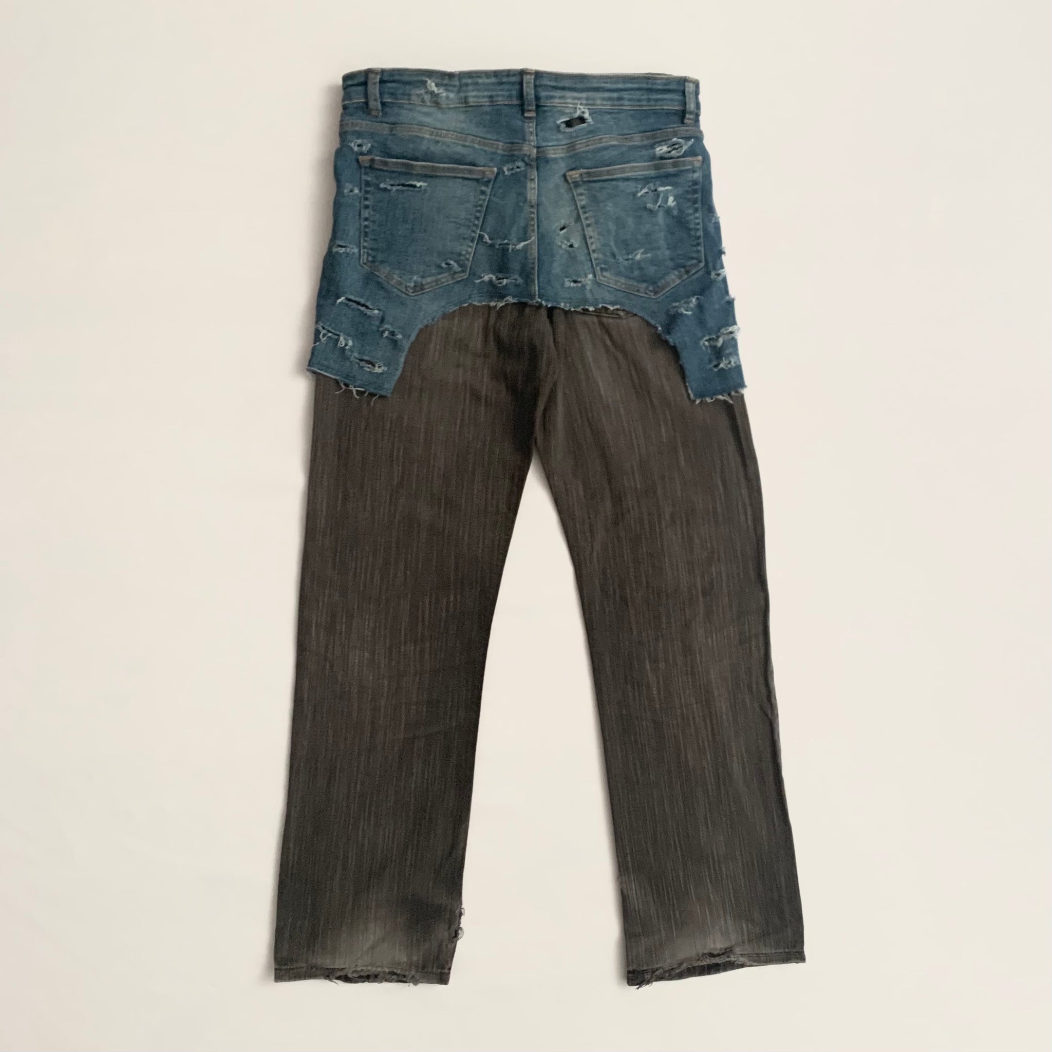 Reworked Jeans (40FR, 30"US) - mensah*