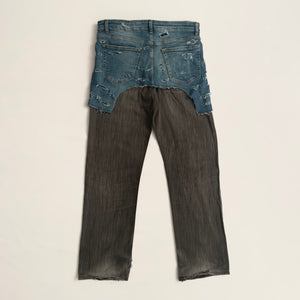 Reworked Jeans (40FR, 30"US) - mensah*