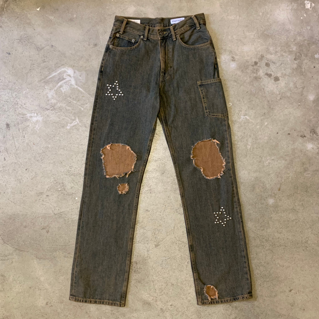 Reworked Jeans (36FR, 29"US) - mensah*