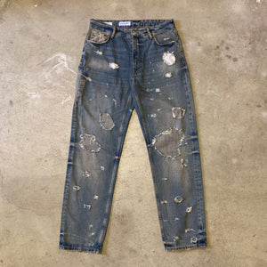 Reworked Jeans (42FR, 32"US) - mensah*