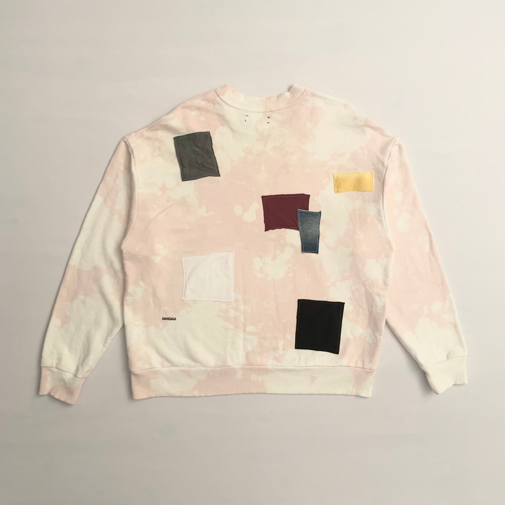 Reworked Pangaia Sweater (L) - Daniel’s Clothing Lab