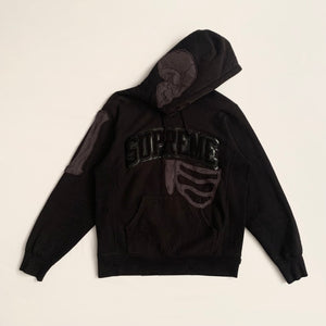 Reworked Supreme Sweatshirt (M) - mensah*
