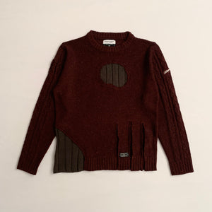 Reworked Sweater (S) - mensah*