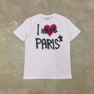 I Love/Hate Paris* Tee - mensah*