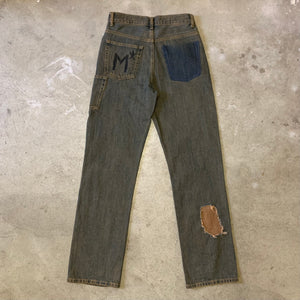 Reworked Jeans (36FR, 29"US) - mensah*