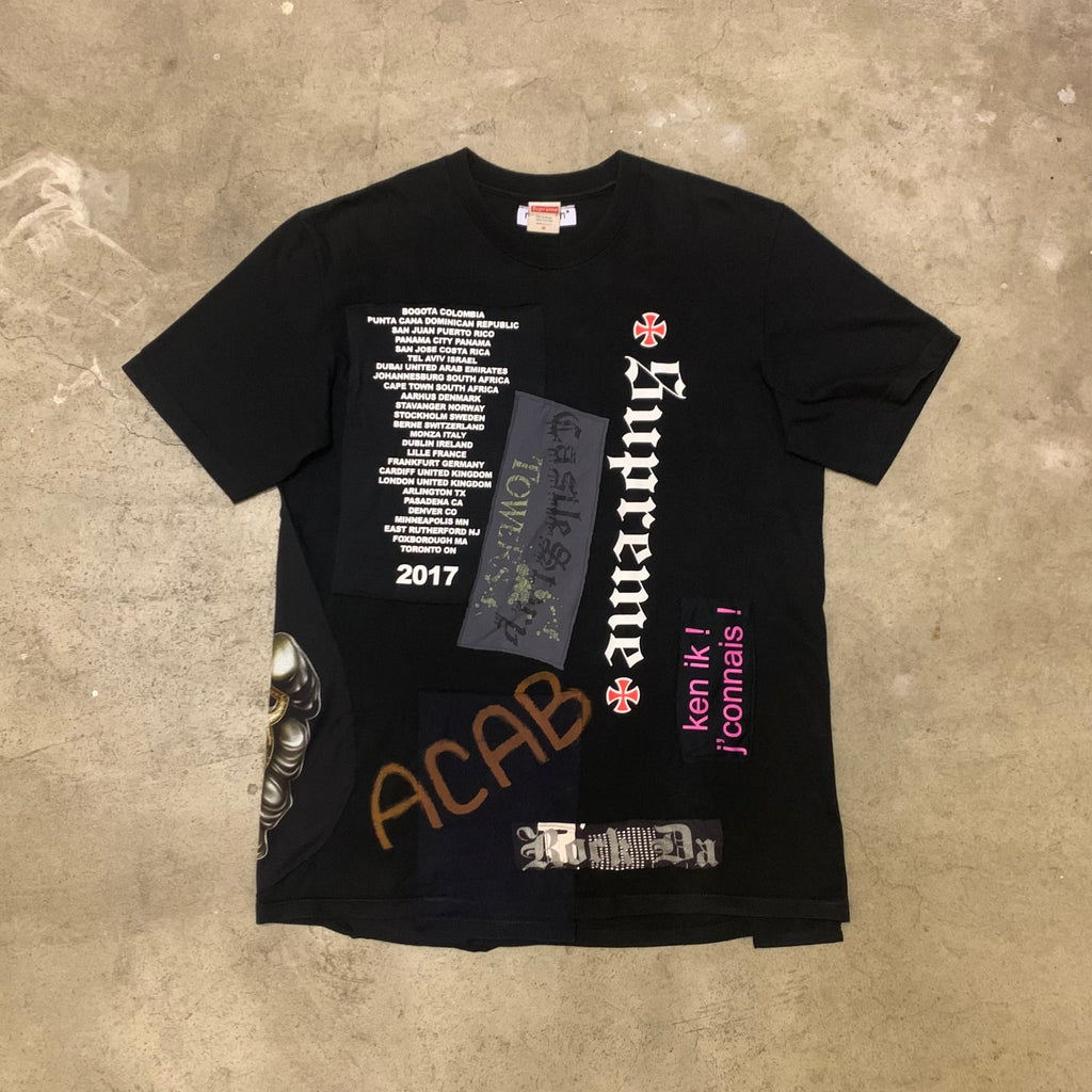 Reworked Supreme x Independent Tee (M) - mensah*