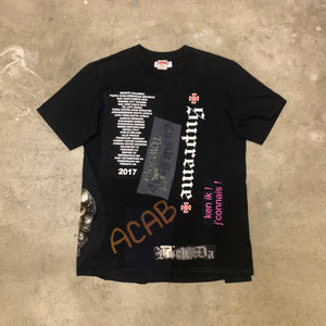 Reworked Supreme x Independent Tee (M) - mensah*