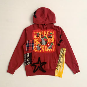 Reworked Sweatshirt (L) - mensah*