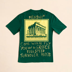 Reworked Palace « GREECE » Tee (S) - mensah*