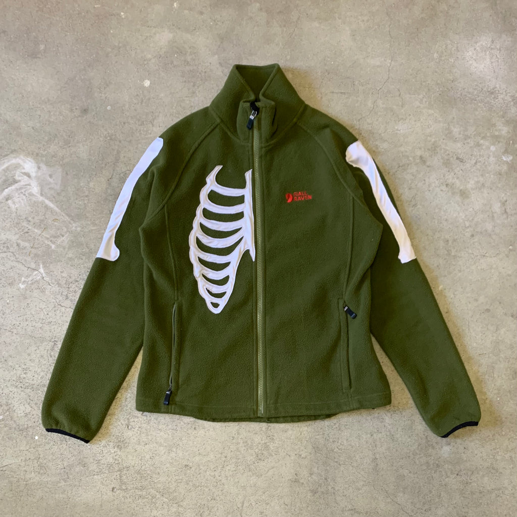 Reworked Skeleton Jacket (S) - mensah*