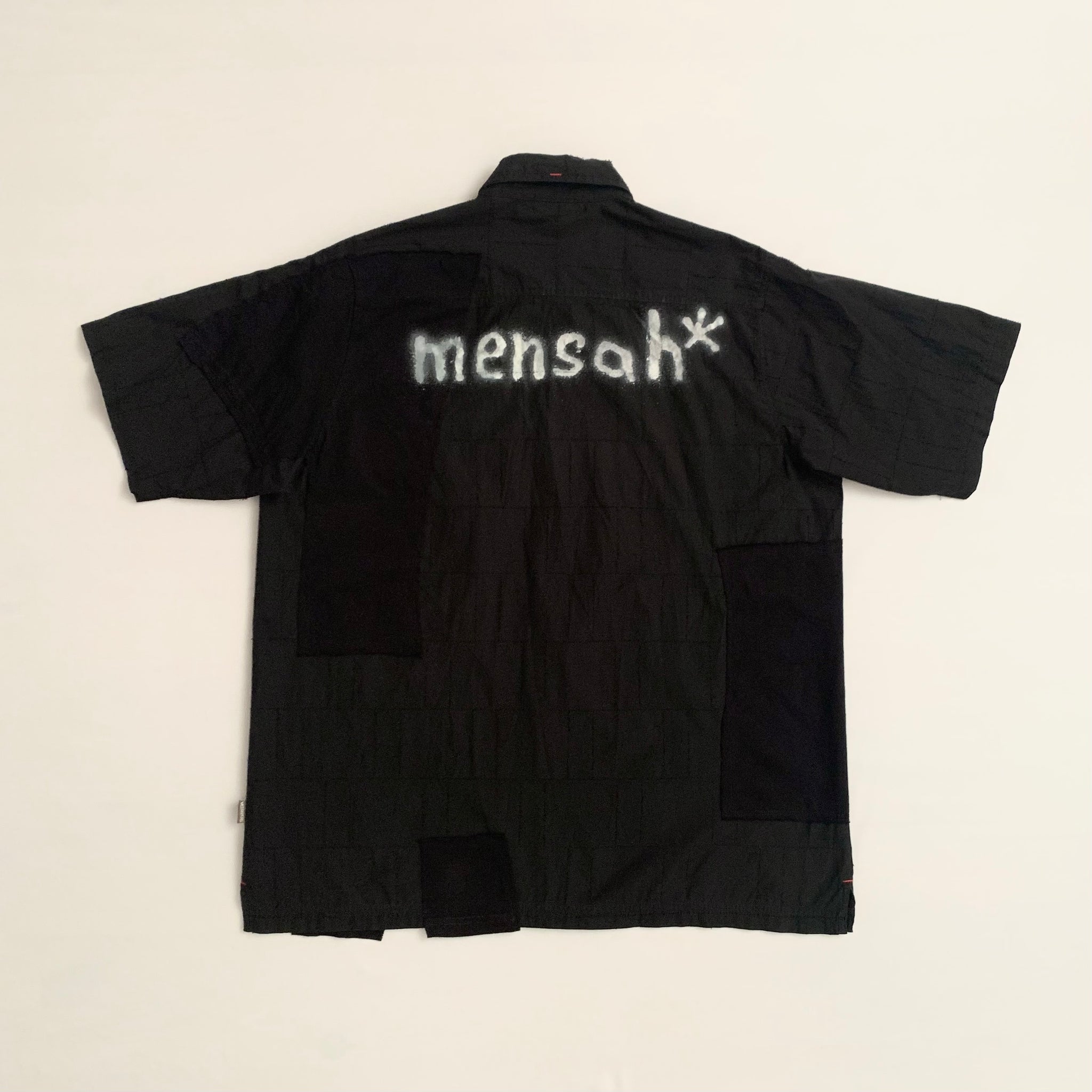 "What R we ?" Shirt (L) - mensah*