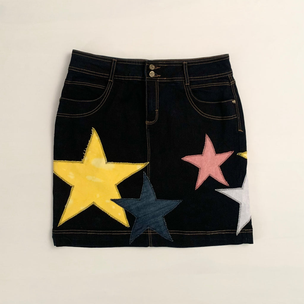Denim Skirt (40FR, 30"US) - mensah*