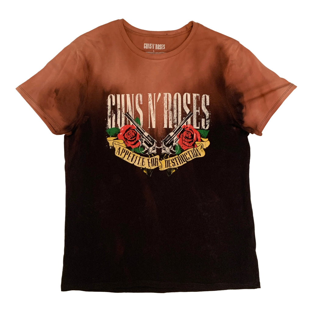 Reworked Guns N’Roses Tee (L) - Daniel’s Clothing Lab