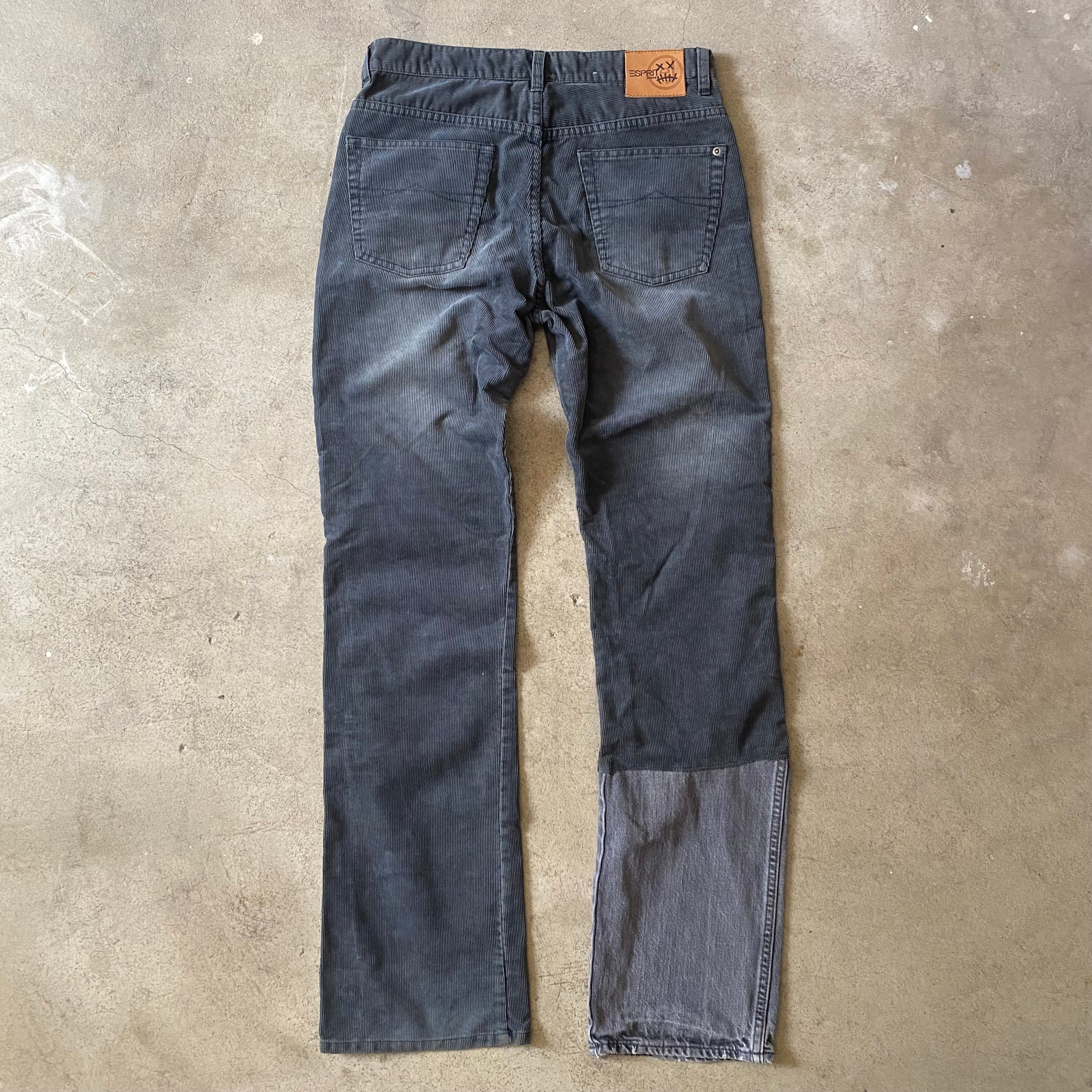 Reworked Jeans (38FR, 29"US) - Daniel’s Clothing Lab