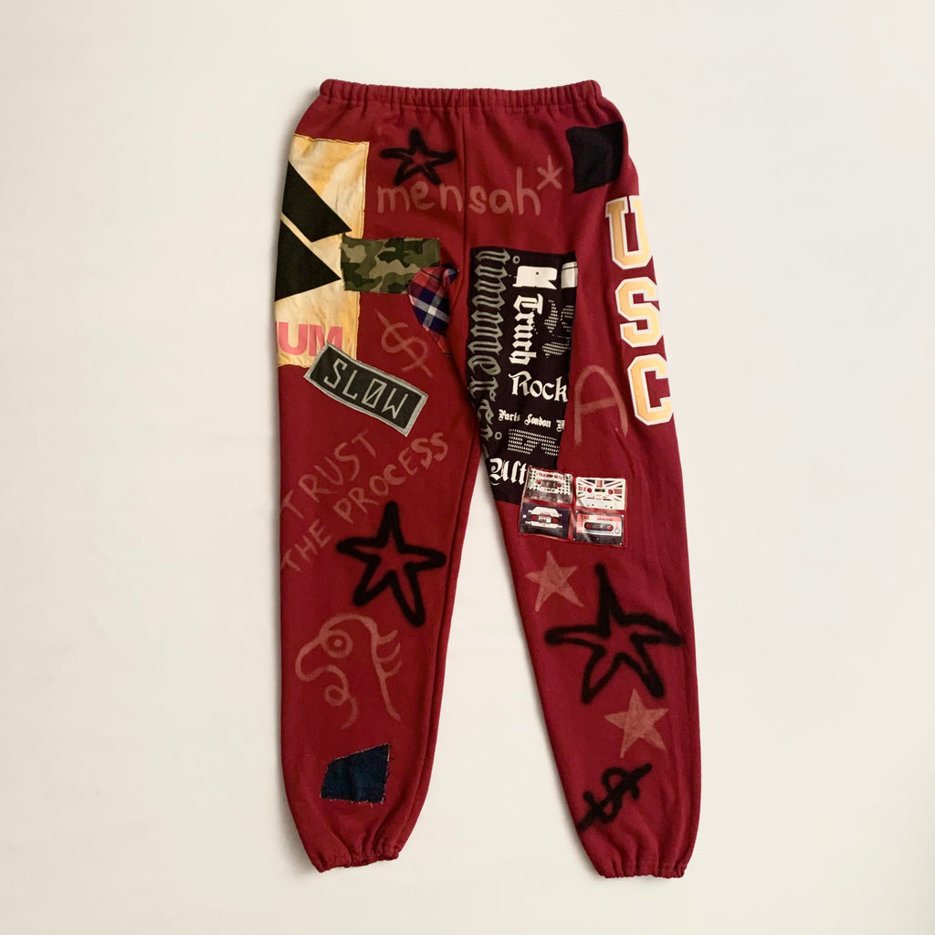 Reworked Sweatpants (XL) - mensah*