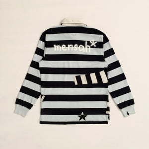 Long Sleeve Polo Shirt² (M) - mensah*