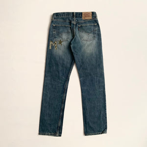 Reworked Levi's Jeans (40FR, 30"US) - mensah*