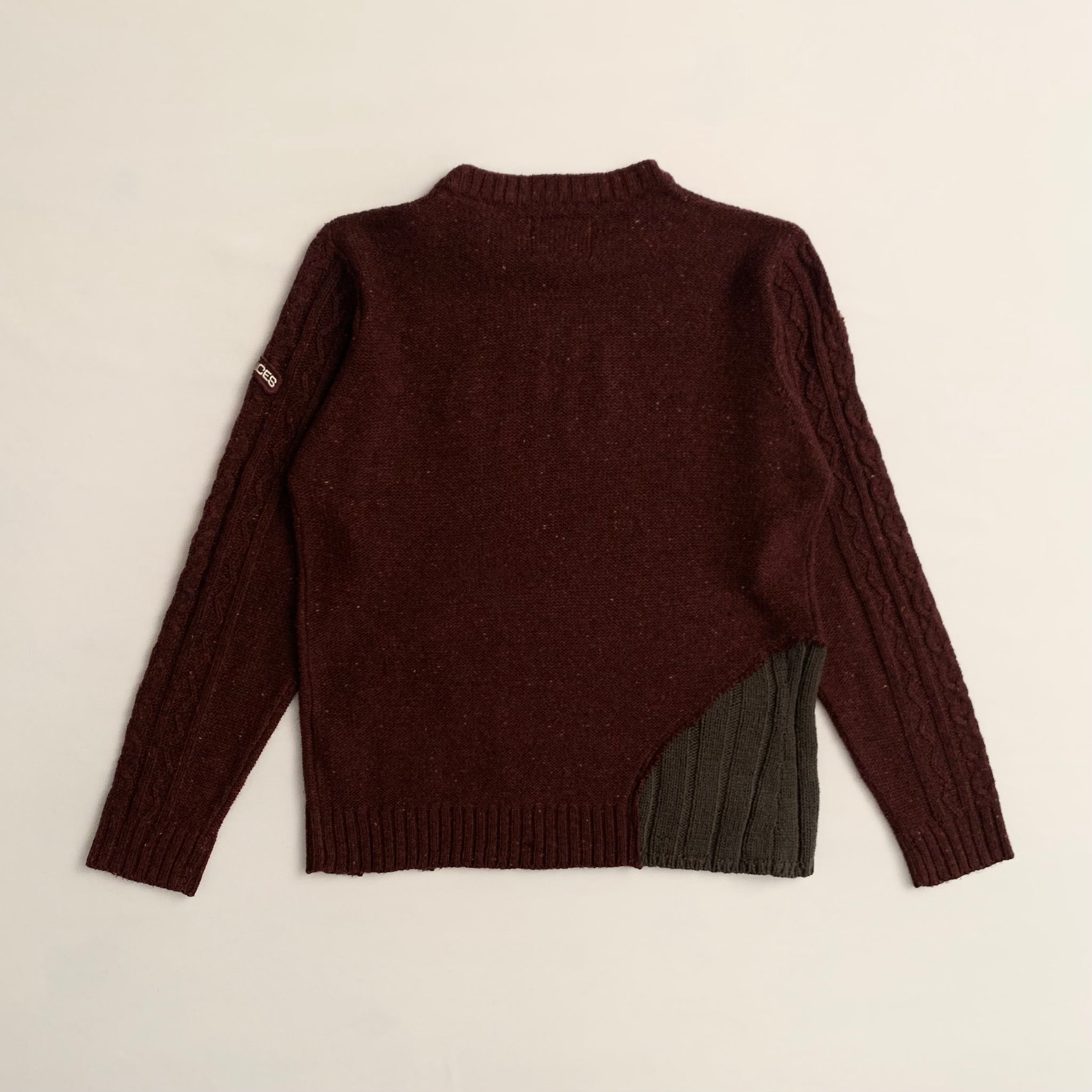 Reworked Sweater (S) - mensah*