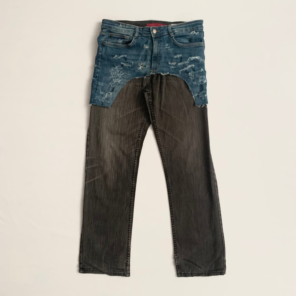 Reworked Jeans (40FR, 30"US) - mensah*