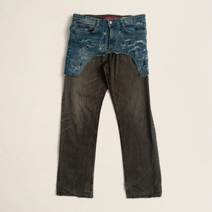 Reworked Jeans (40FR, 30"US) - mensah*