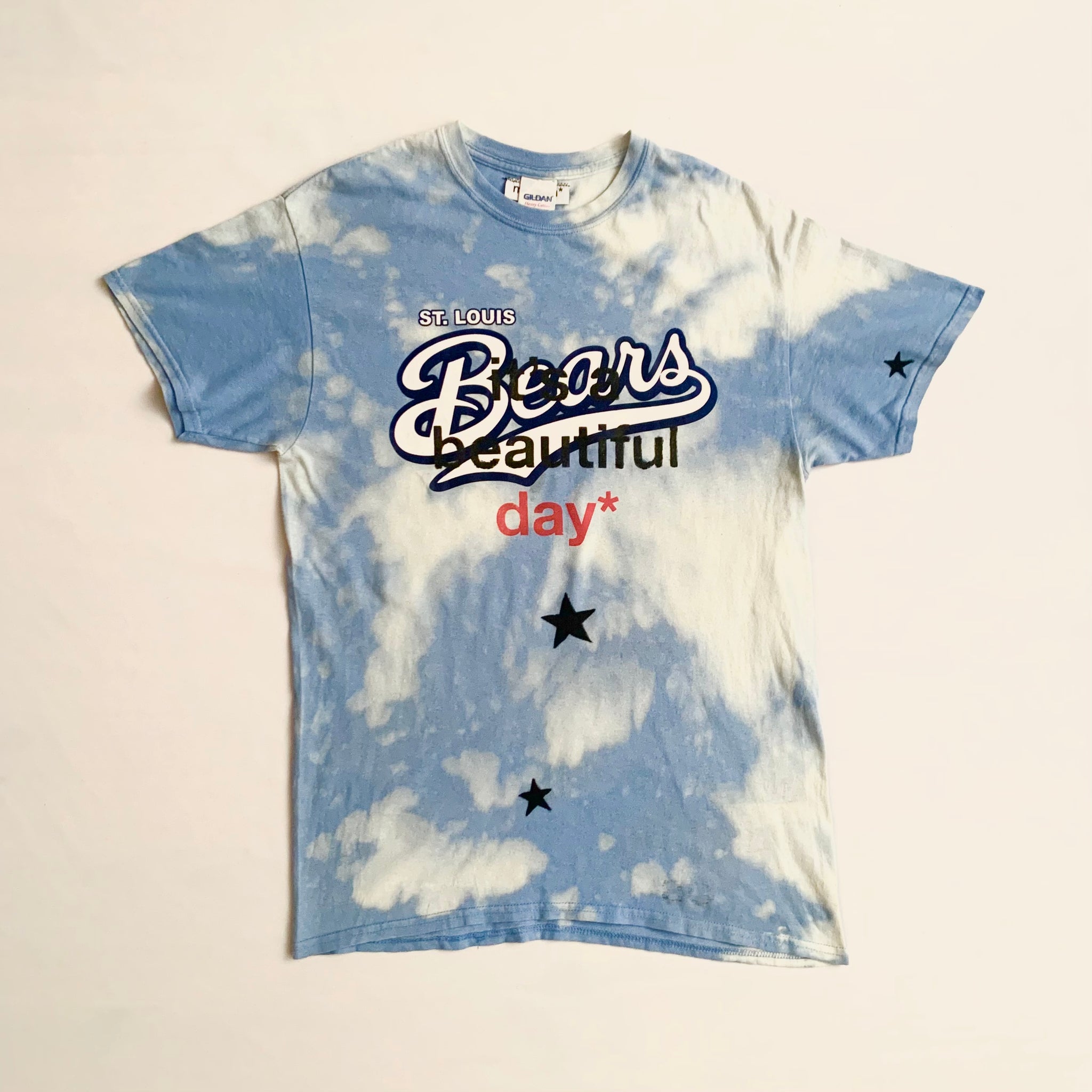 It's a beautiful day* Tee (M) - mensah*