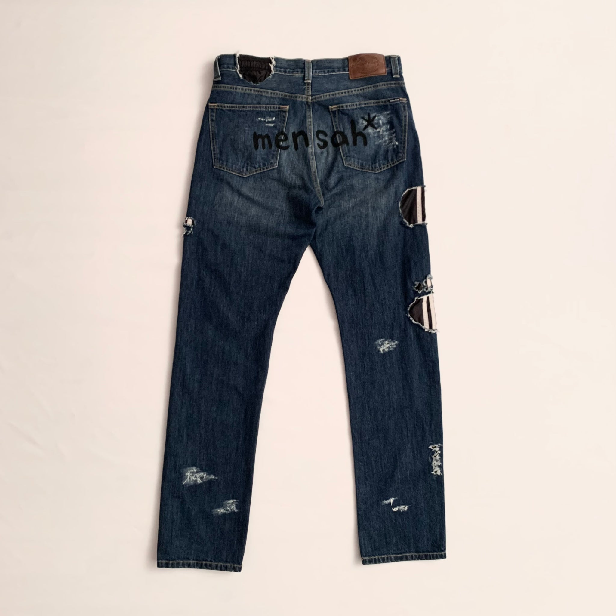 Reworked Jeans (43FR, 33"US) - mensah*
