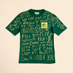 Reworked Palace « GREECE » Tee (S) - mensah*