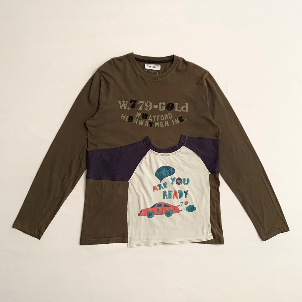 Long Sleeve Tee² (L) - mensah*